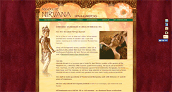 Desktop Screenshot of absolutenirvana.com
